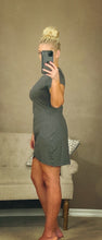 Load image into Gallery viewer, ONE SHADE OF GREY MINI DRESS - THAW Boutique 
