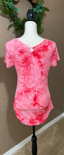 Load image into Gallery viewer, REDWICH TIE DYE TOP - THAW Boutique 
