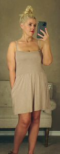 MOCCA DRESS - THAW Boutique 