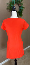 Load image into Gallery viewer, ORANGE U SO HAPPY MINI DRESS - THAW Boutique 
