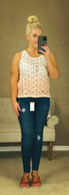 Load image into Gallery viewer, MID-RISE DARK WASH W/ MILD DISTRESSED SKINNY JEANS | JUDY BLUE - THAW Boutique 
