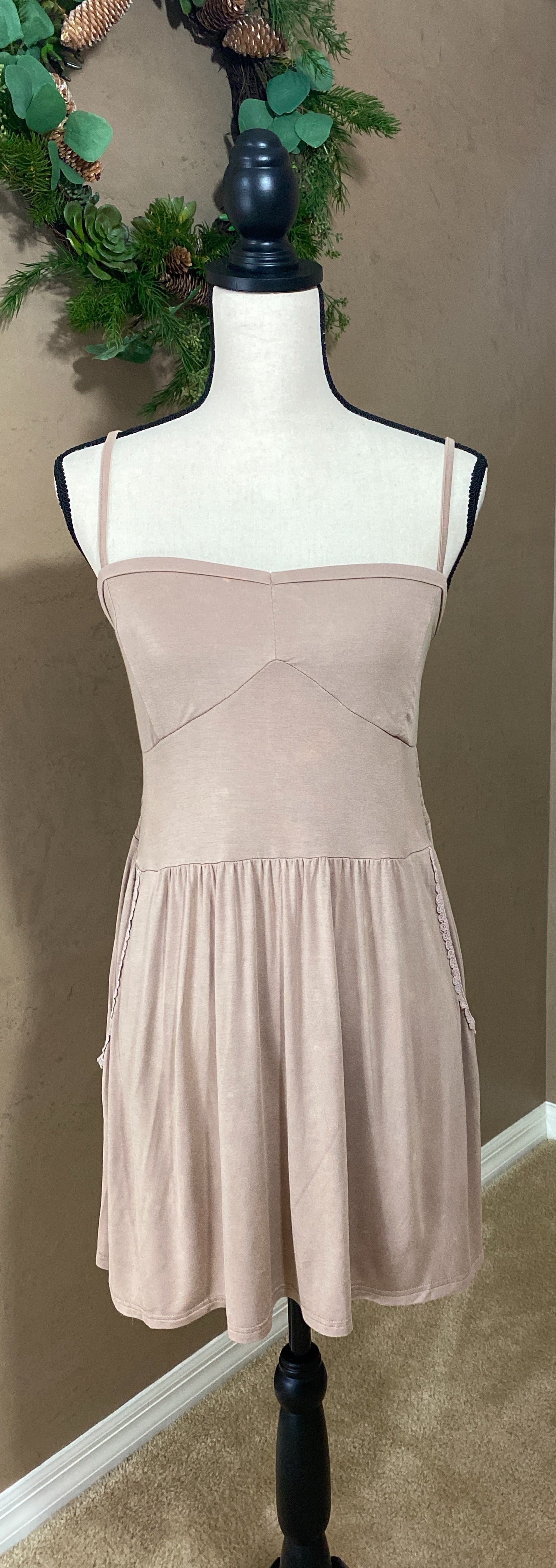 MOCCA DRESS Medium