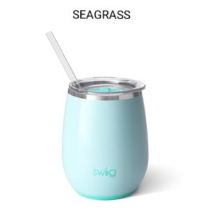 Swig Life 14oz- Seagrass - THAW Boutique 