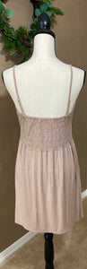 MOCCA DRESS - THAW Boutique 