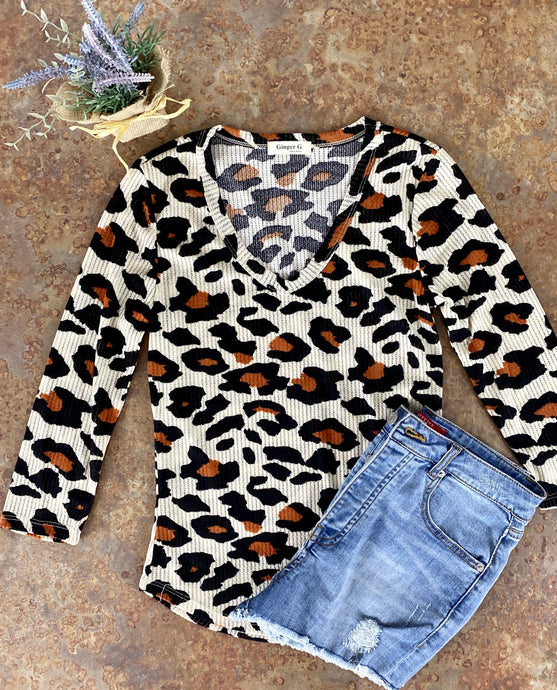 TANTASTIC ANIMAL PRINT - THAW Boutique 