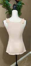 Load image into Gallery viewer, PEACHES &amp; CREAM TANK TOP - THAW Boutique 
