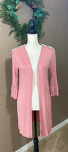 Load image into Gallery viewer, PINK CARDIGAN - THAW Boutique 
