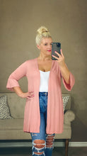 Load image into Gallery viewer, PINK CARDIGAN - THAW Boutique 
