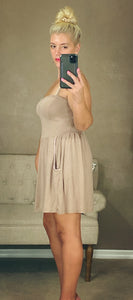 MOCCA DRESS - THAW Boutique 